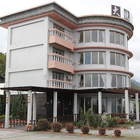 Da-Tong Vacation Hotel Chenggong Luaran gambar