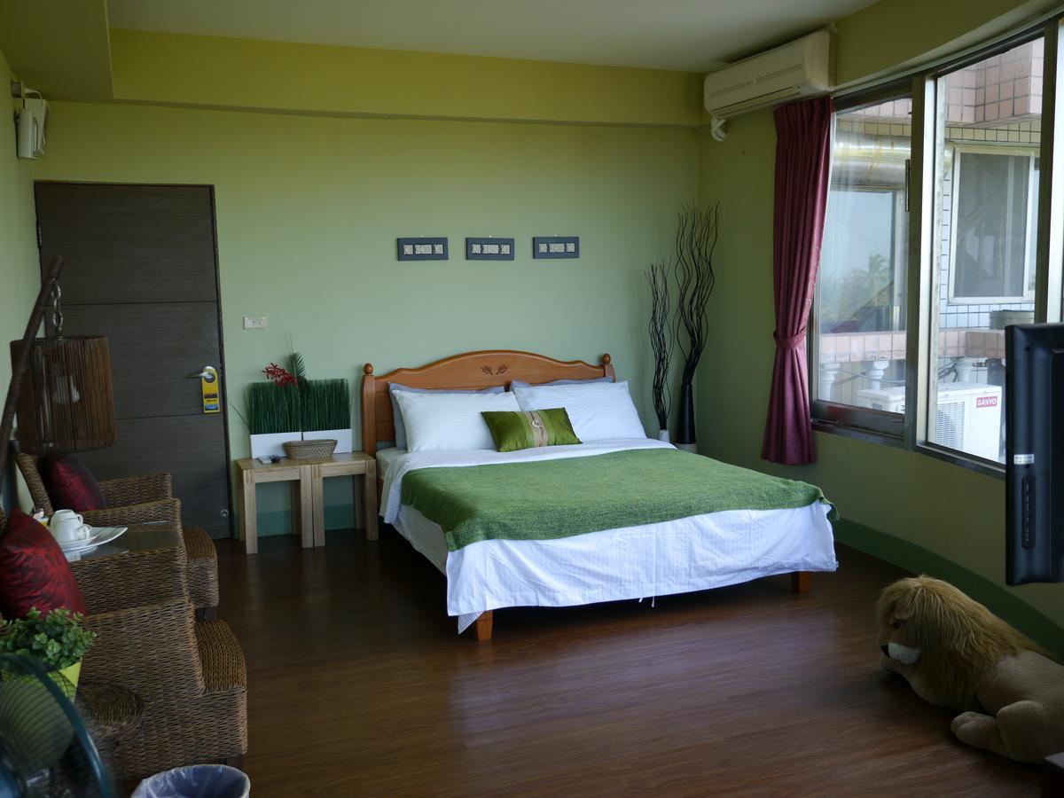 Da-Tong Vacation Hotel Chenggong Luaran gambar