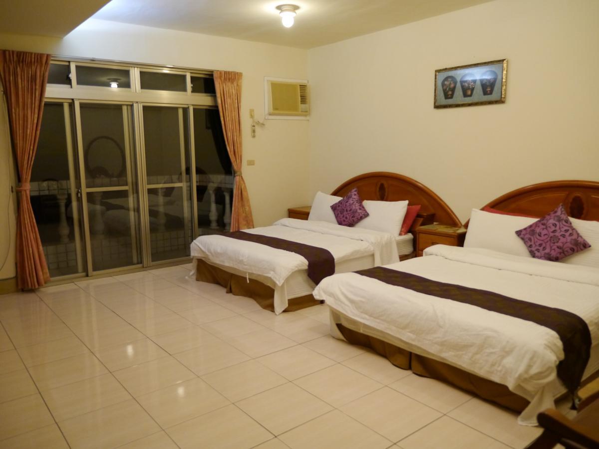 Da-Tong Vacation Hotel Chenggong Luaran gambar