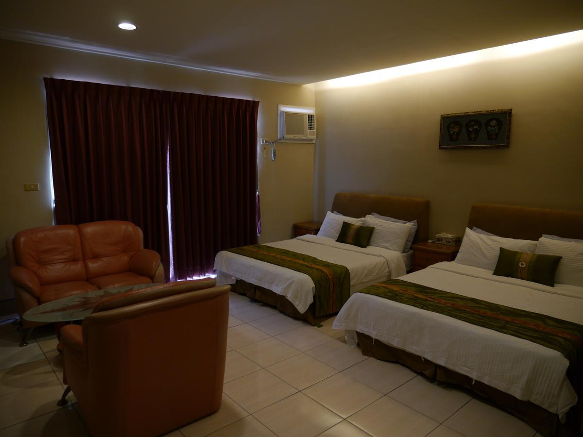 Da-Tong Vacation Hotel Chenggong Luaran gambar