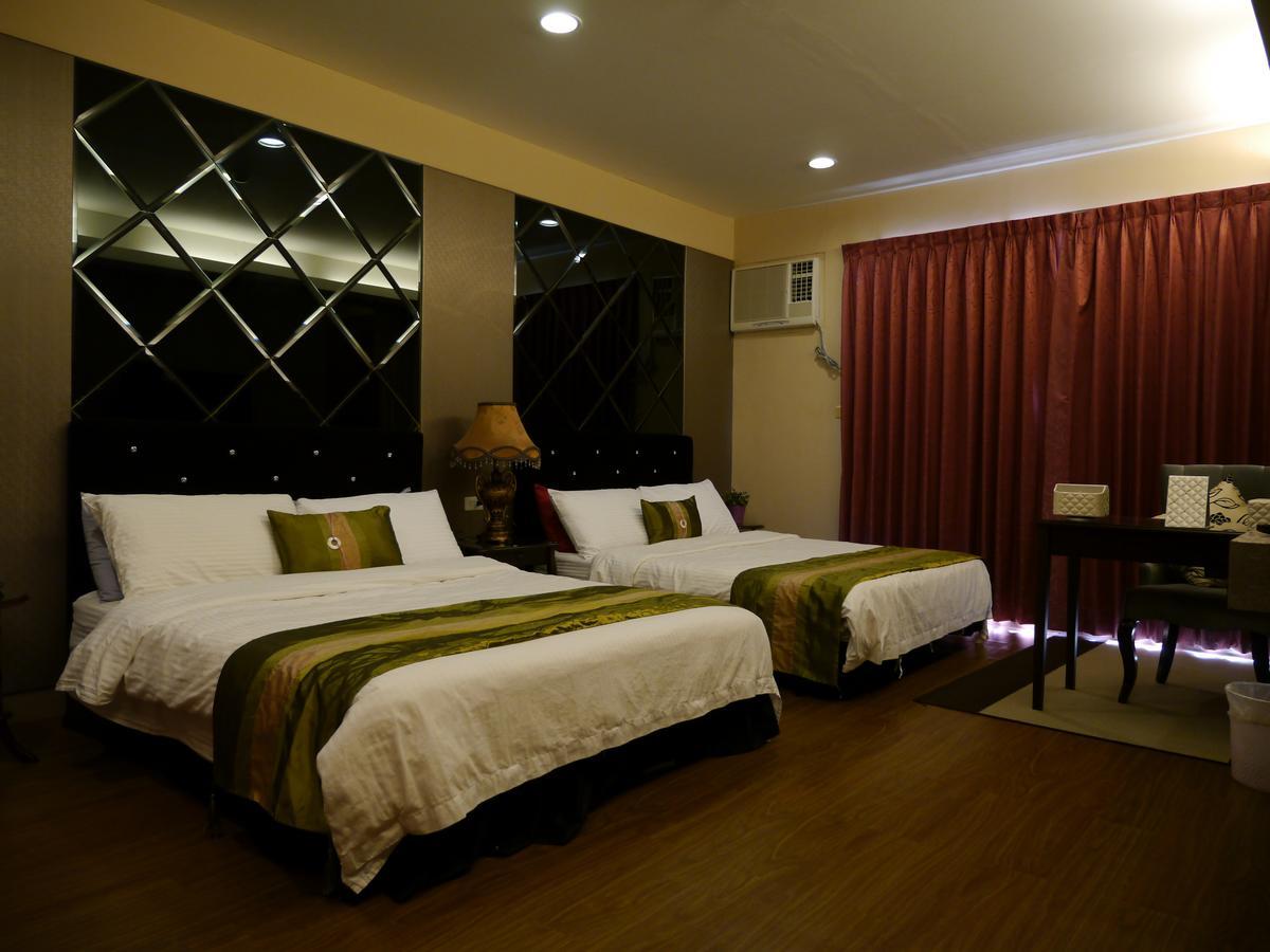 Da-Tong Vacation Hotel Chenggong Luaran gambar