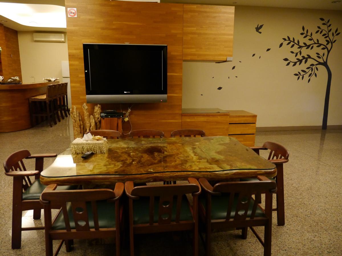 Da-Tong Vacation Hotel Chenggong Luaran gambar