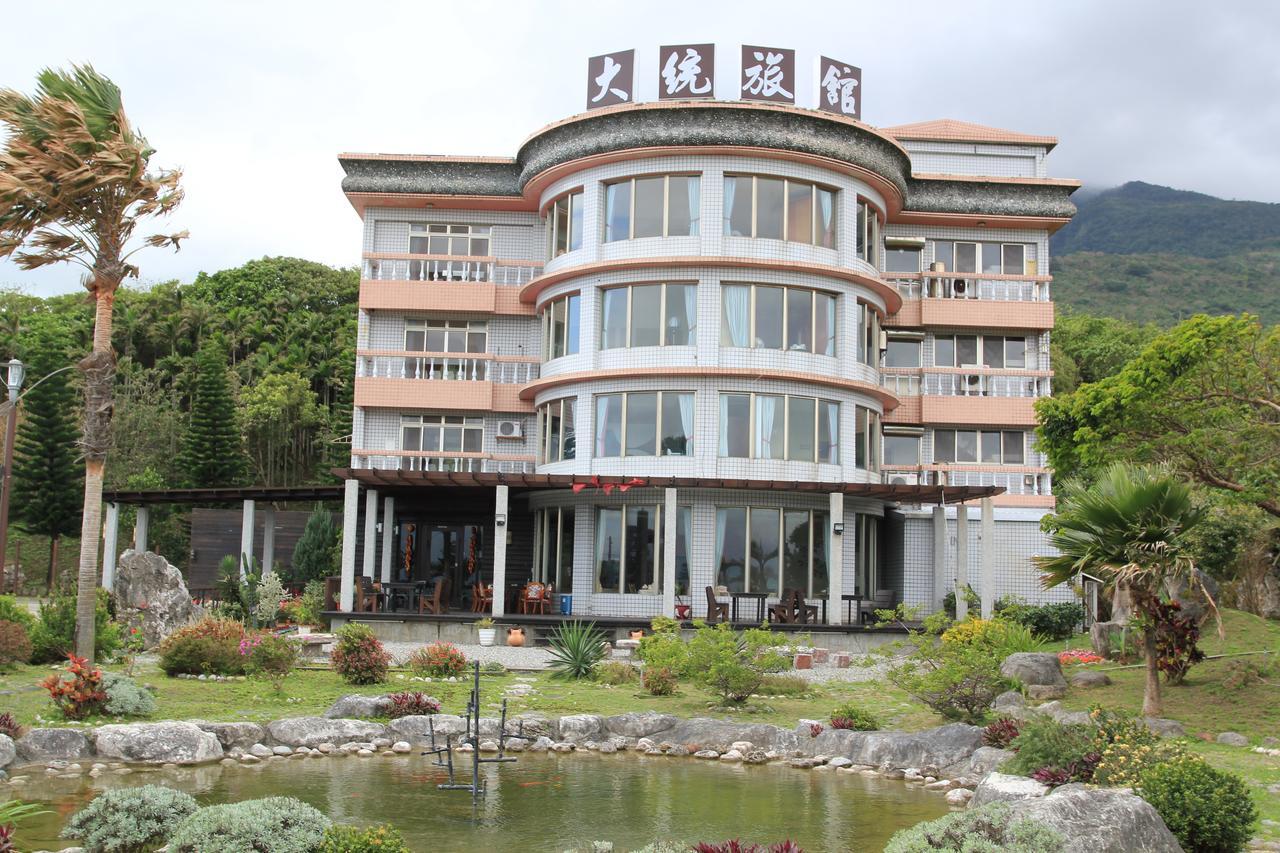 Da-Tong Vacation Hotel Chenggong Luaran gambar
