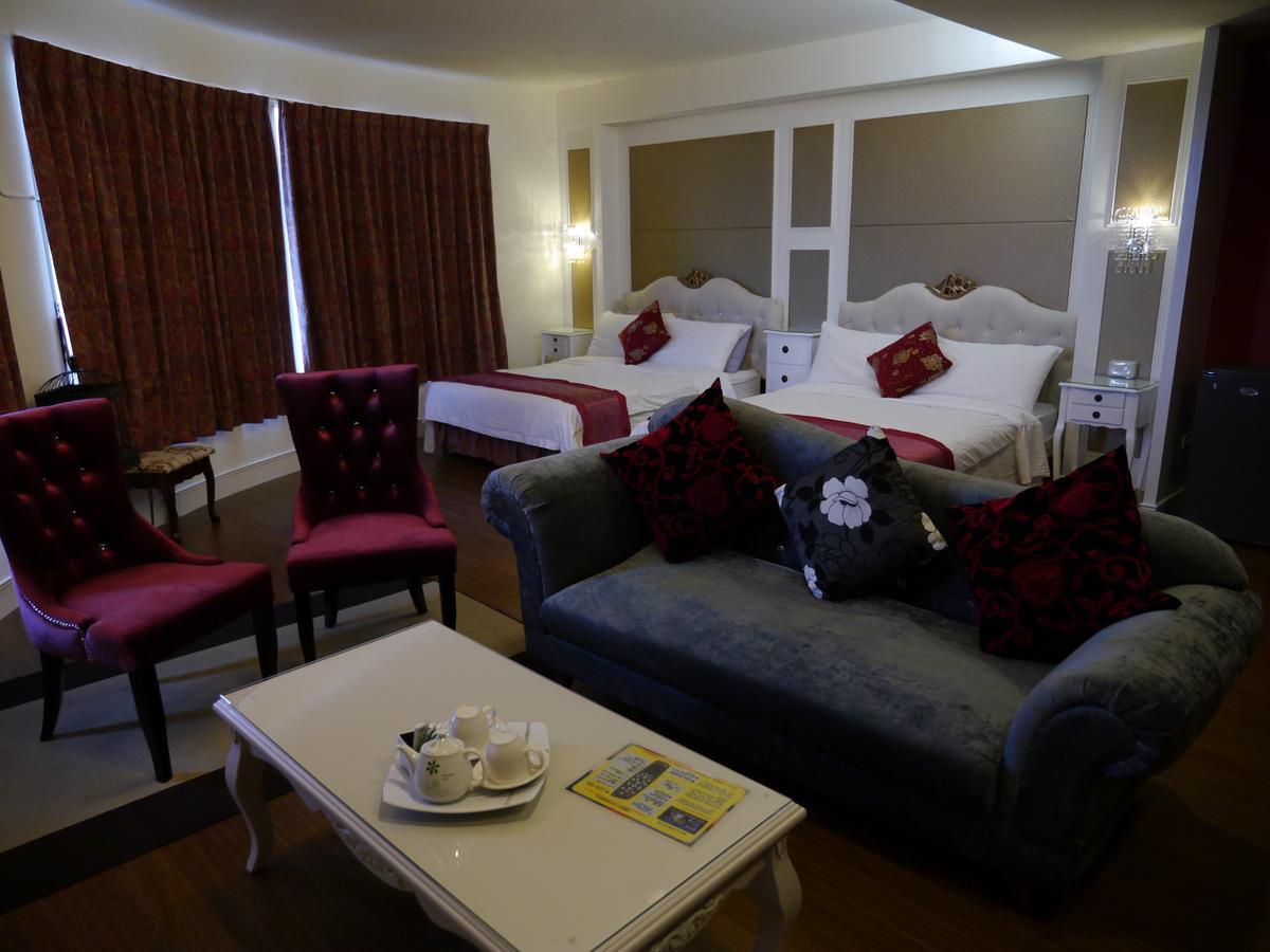 Da-Tong Vacation Hotel Chenggong Luaran gambar
