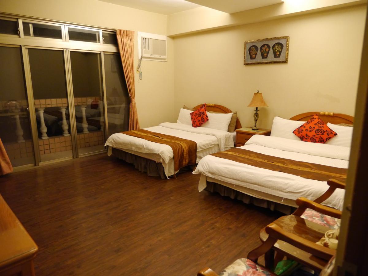 Da-Tong Vacation Hotel Chenggong Luaran gambar