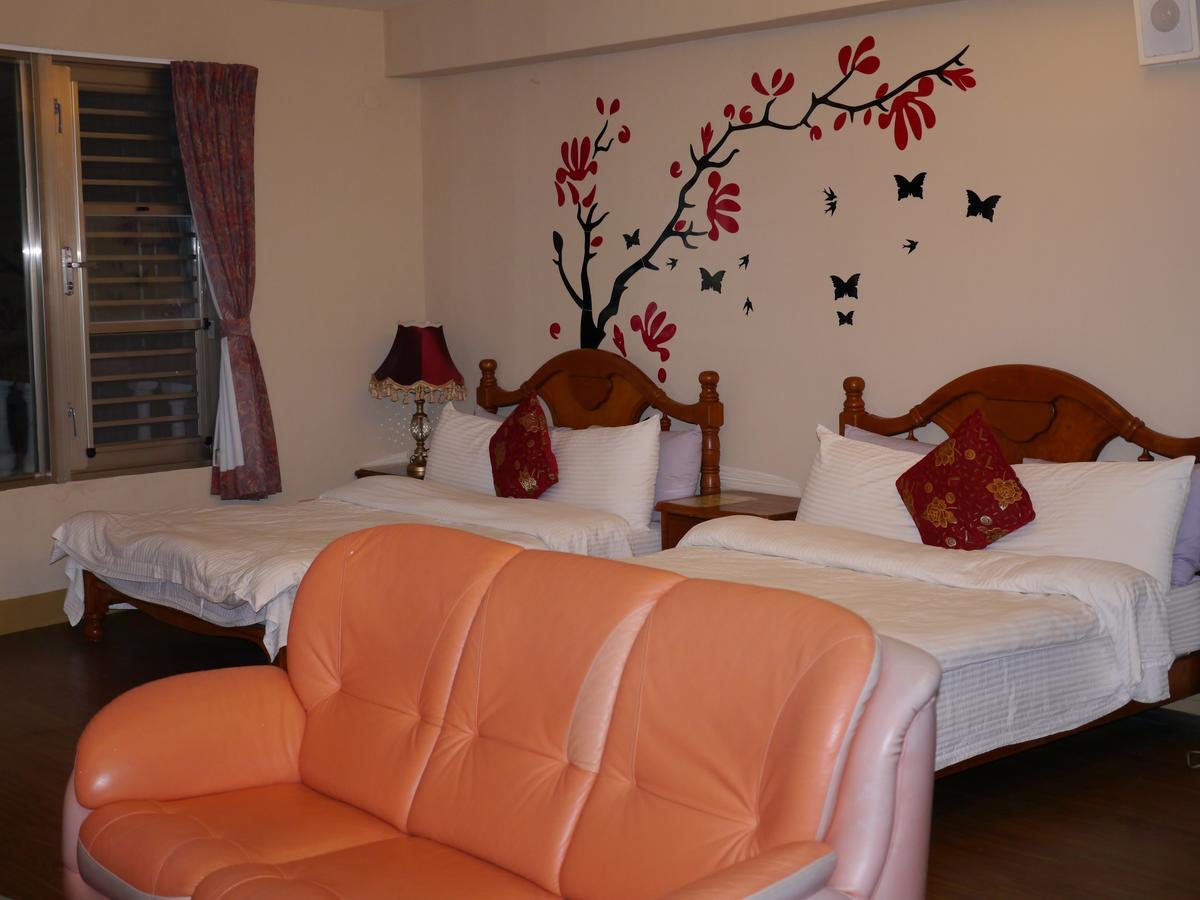 Da-Tong Vacation Hotel Chenggong Luaran gambar