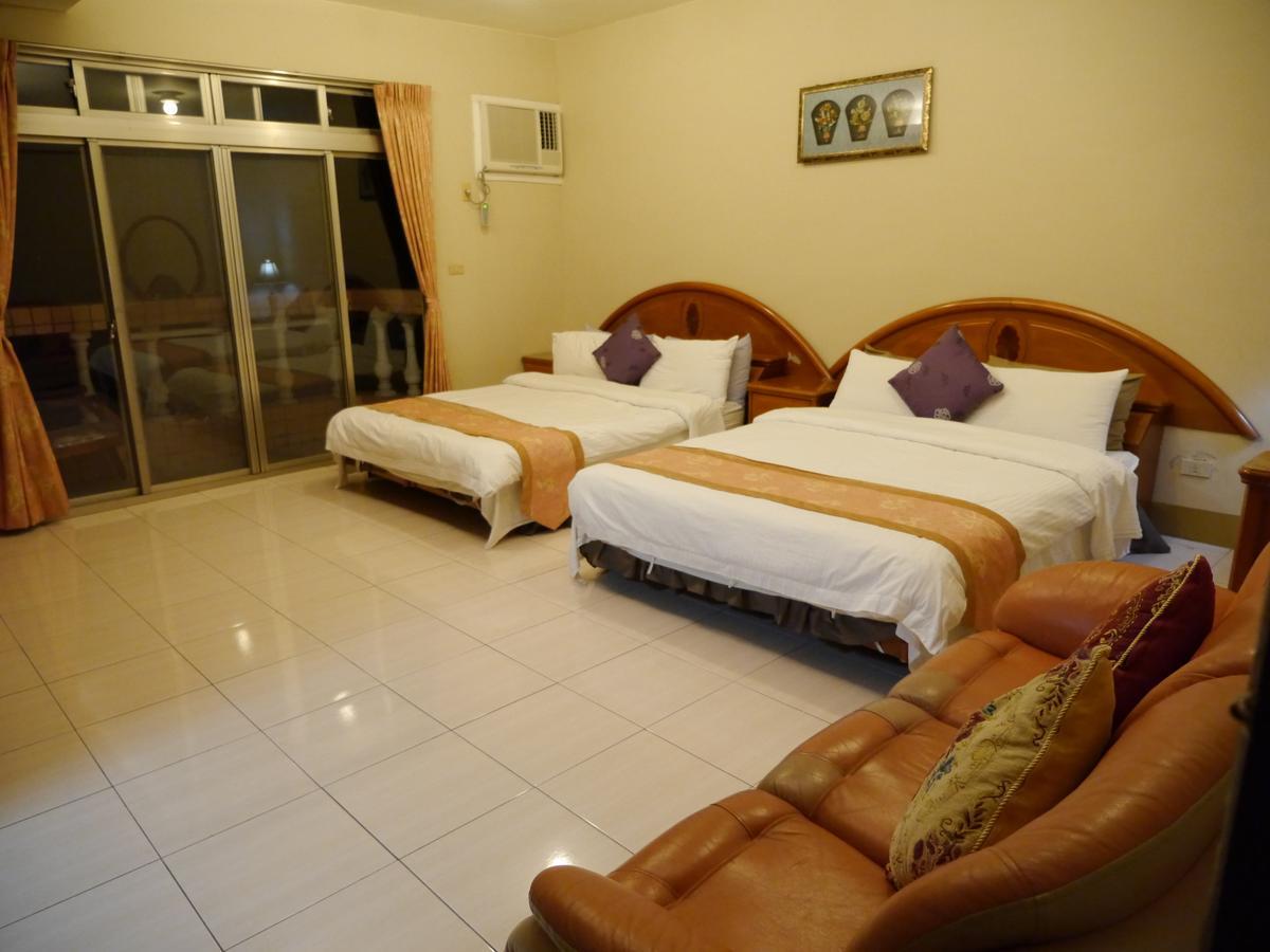 Da-Tong Vacation Hotel Chenggong Luaran gambar