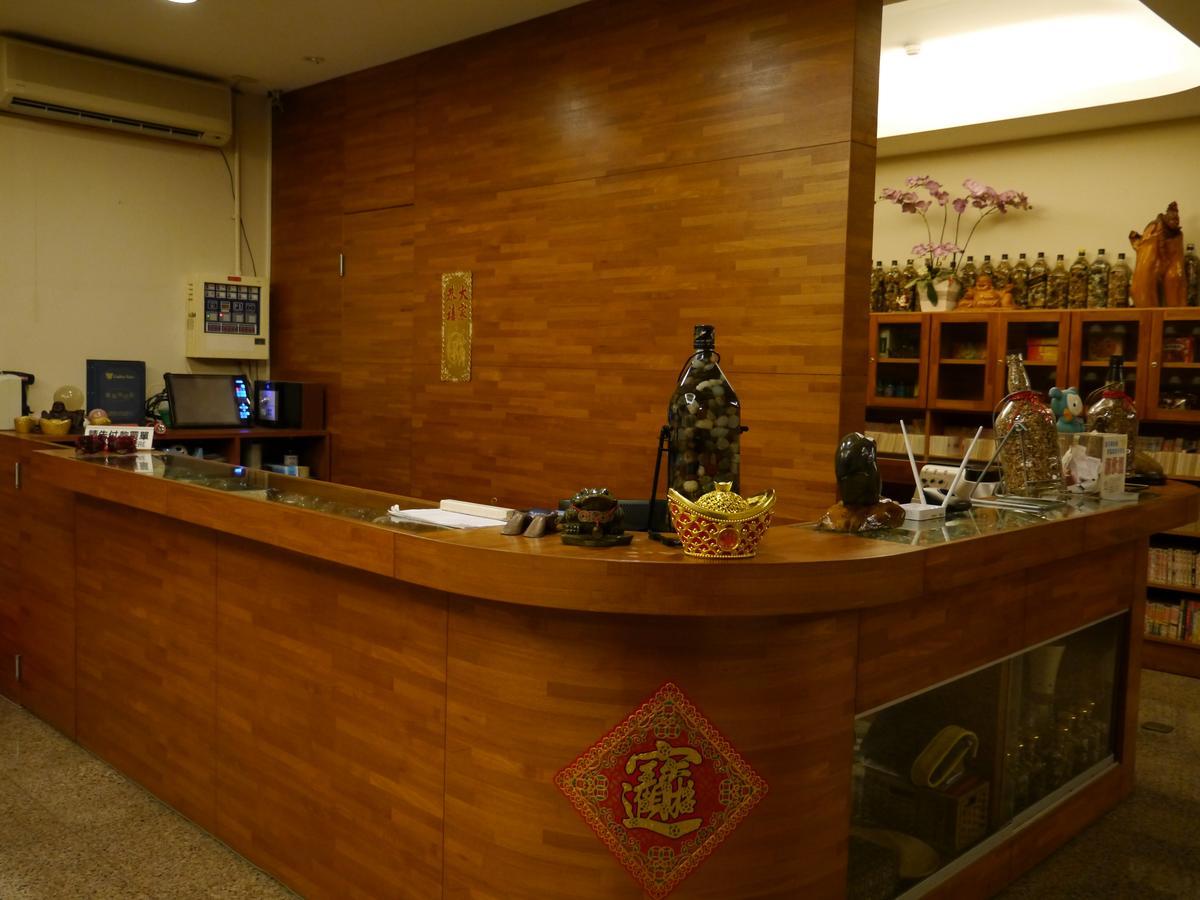 Da-Tong Vacation Hotel Chenggong Luaran gambar