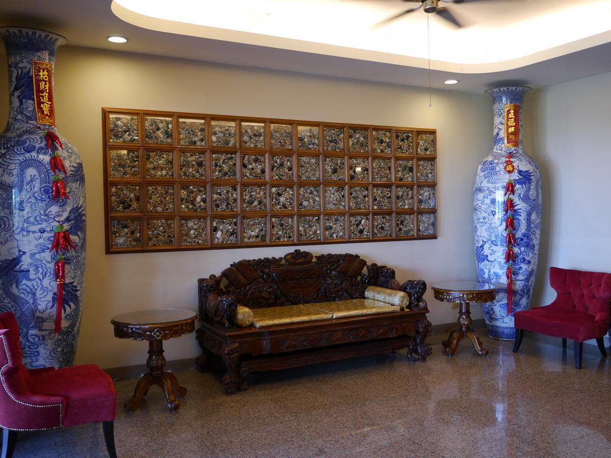 Da-Tong Vacation Hotel Chenggong Luaran gambar