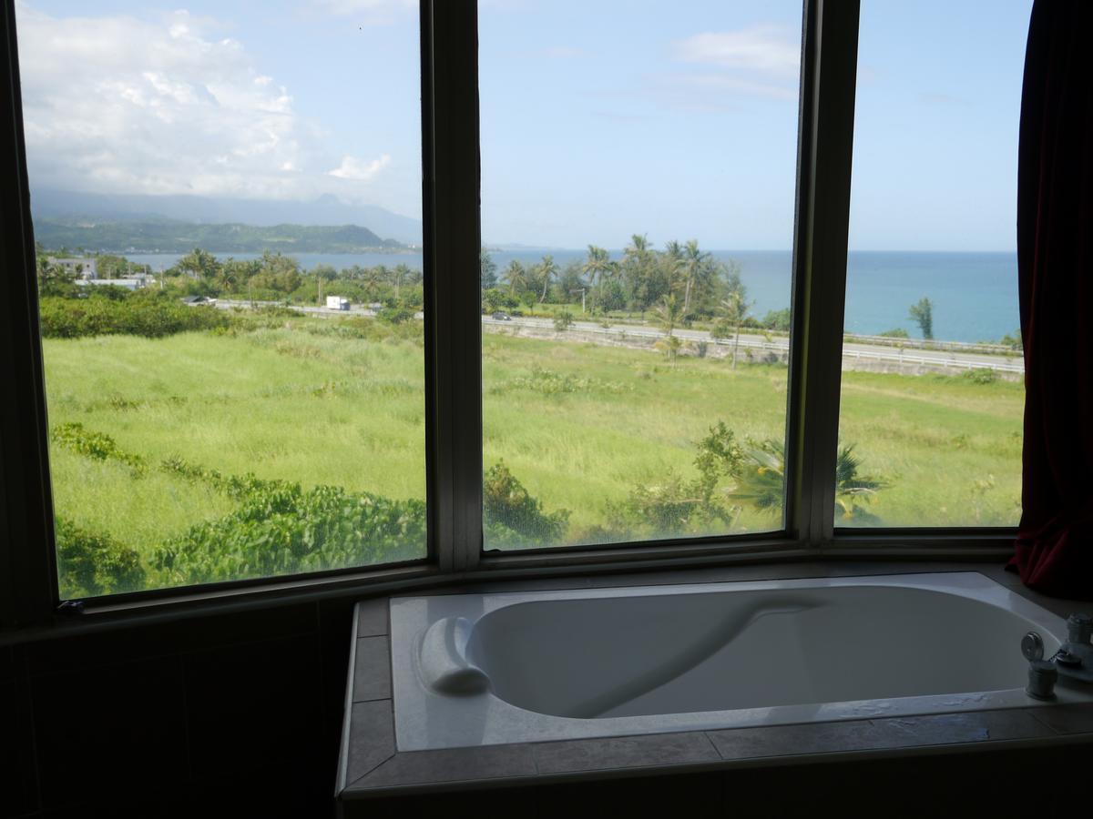 Da-Tong Vacation Hotel Chenggong Luaran gambar